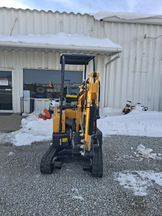 Image of AGT Industrial MX20R equipment image 3