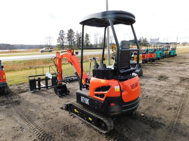 Image of AGT Industrial NT18K equipment image 3