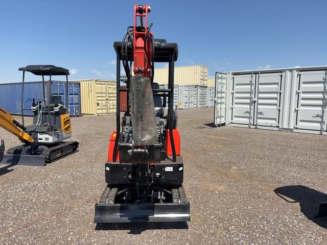 Image of CFG Industrial NT18K equipment image 1