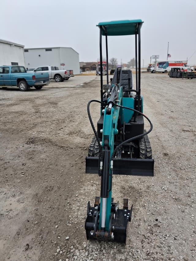 Image of CFG Industrial QH12R equipment image 4