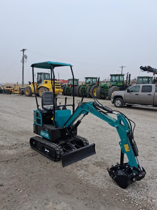 Image of CFG Industrial QH12R equipment image 2