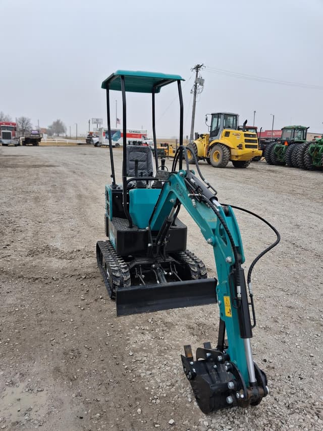 Image of CFG Industrial QH12R equipment image 3