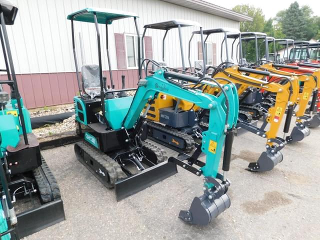 Image of AGT Industrial QH12R equipment image 1