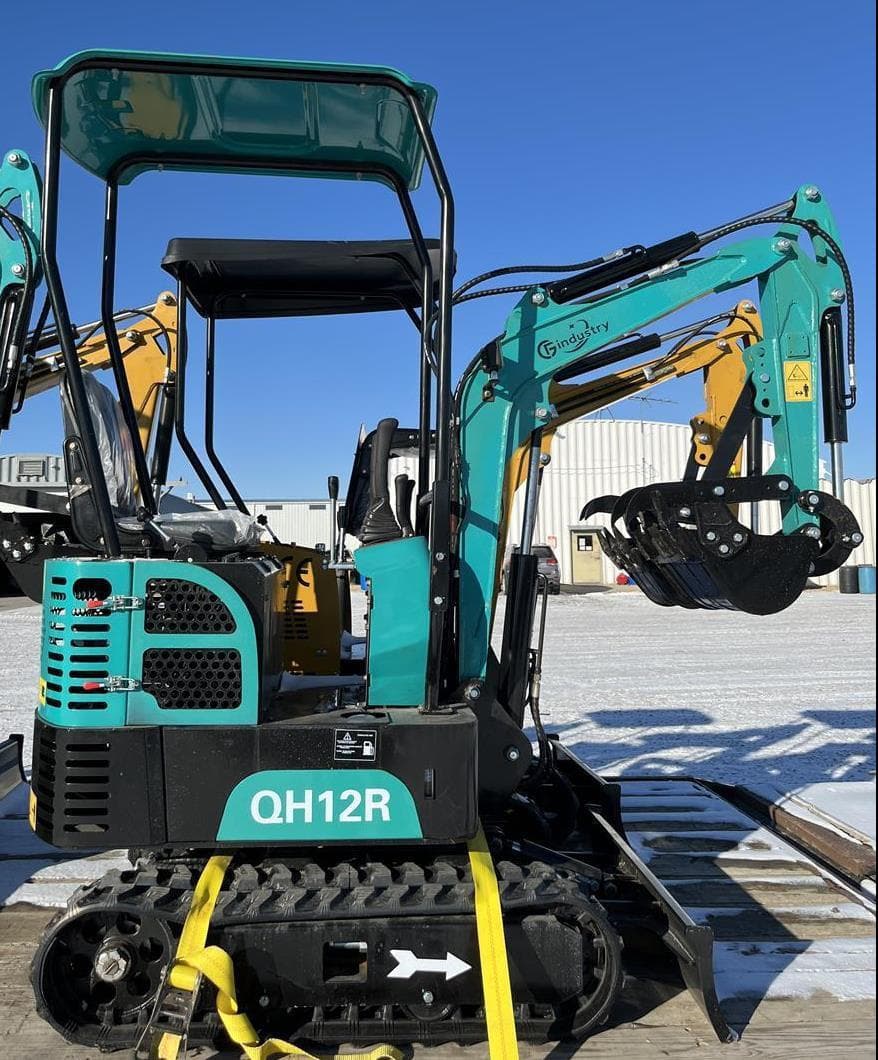 Image of AGT Industrial QH12R Primary image