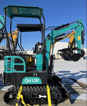 Main image AGT Industrial QH12R