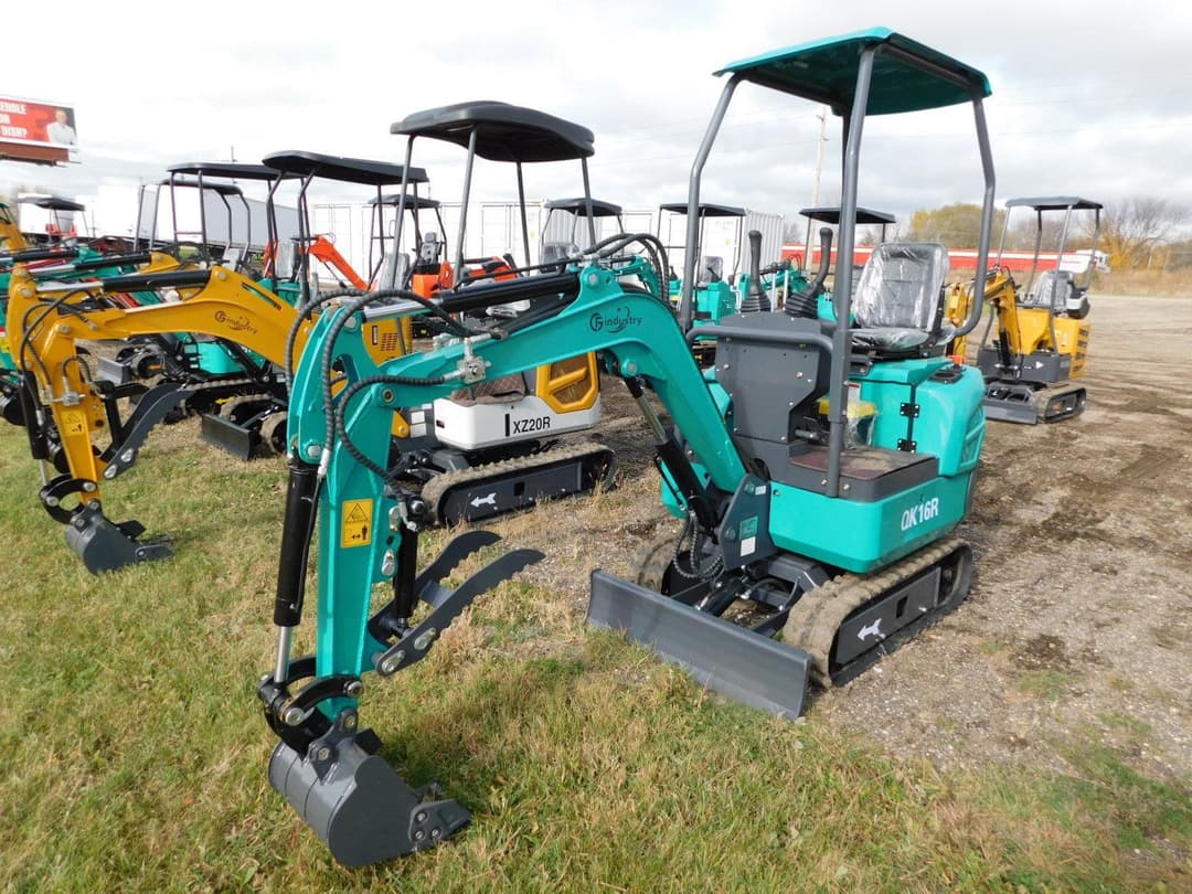 Image of AGT Industrial QK16R Primary image