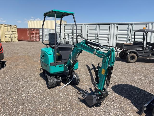 Image of CFG Industrial QK16R equipment image 1