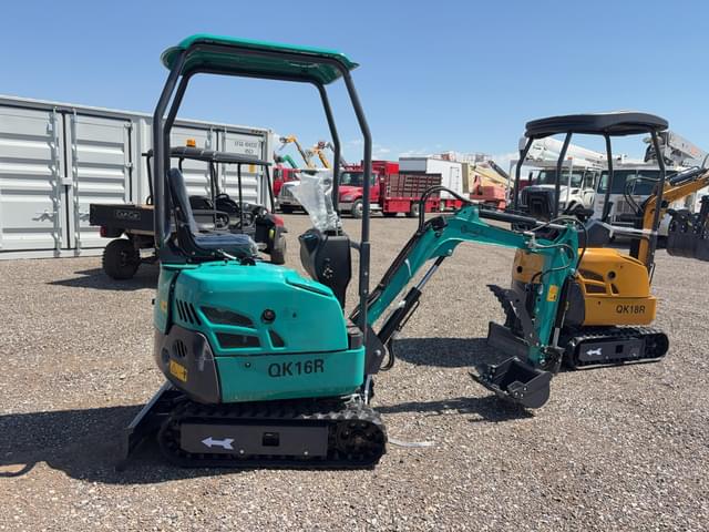 Image of CFG Industrial QK16R equipment image 2