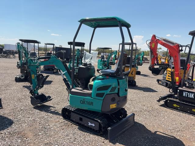 Image of CFG Industrial QK16R equipment image 4