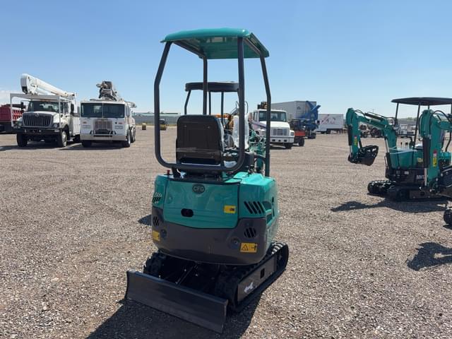 Image of CFG Industrial QK16R equipment image 3