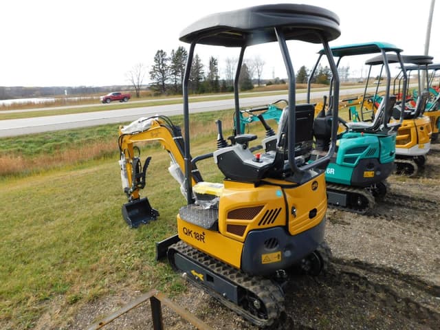 Image of AGT Industrial QK18R equipment image 3