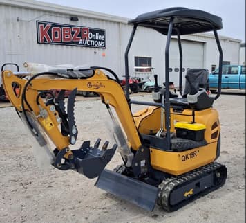 Main image CFG Industrial QK18R