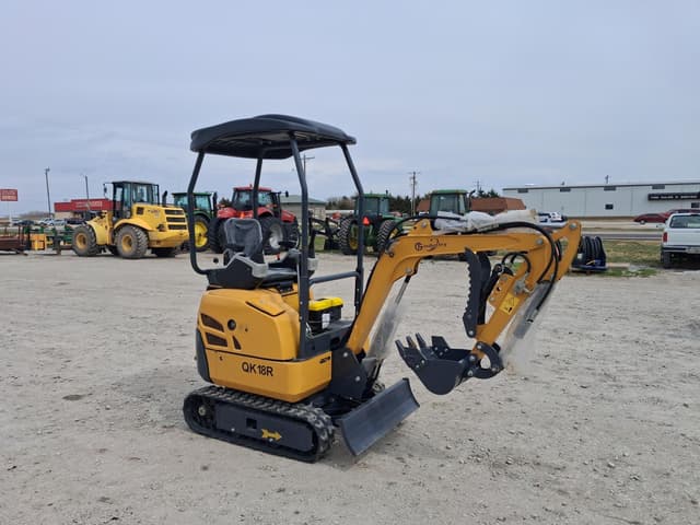 Image of CFG Industrial QK18R equipment image 2