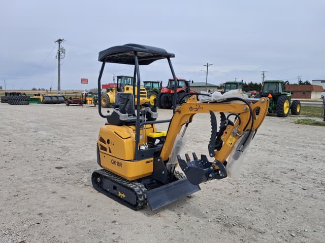 Image of CFG Industrial QK18R equipment image 3