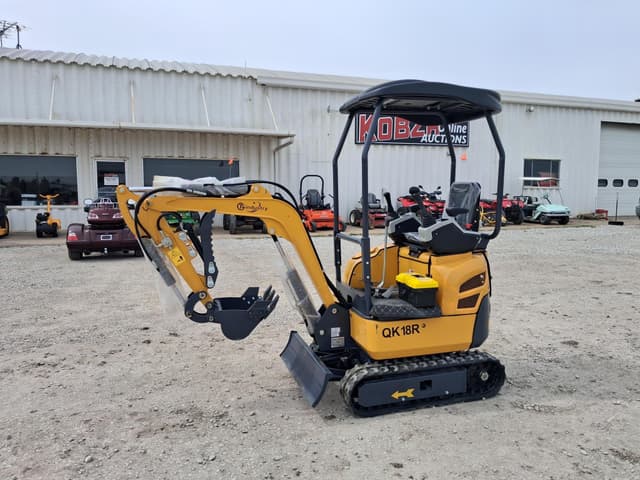 Image of CFG Industrial QK18R equipment image 1