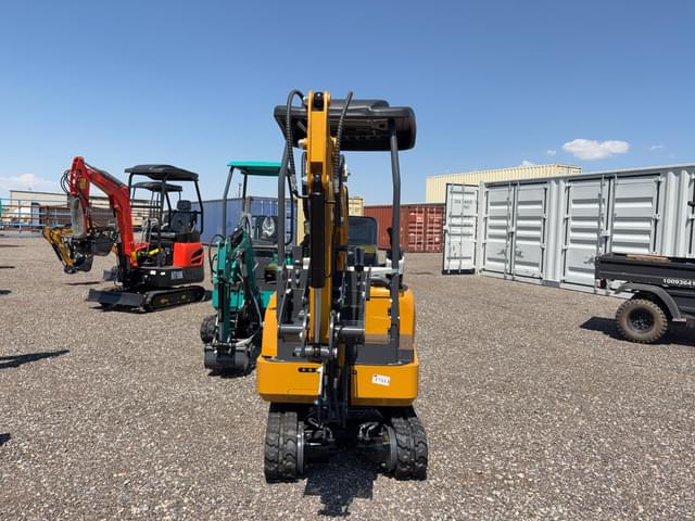 Image of CFG Industrial QK18R equipment image 1