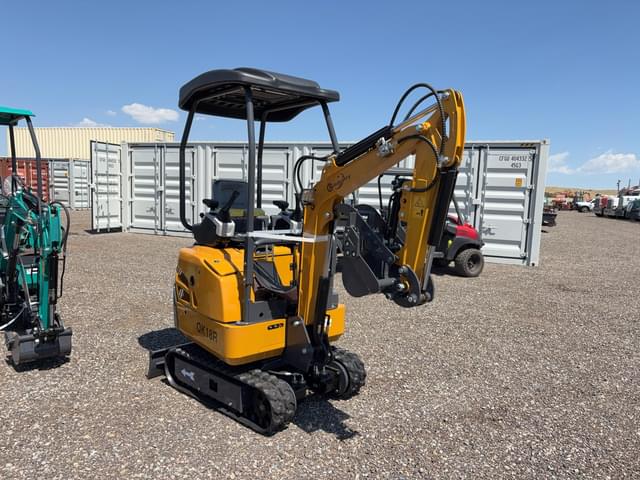 Image of CFG Industrial QK18R equipment image 2