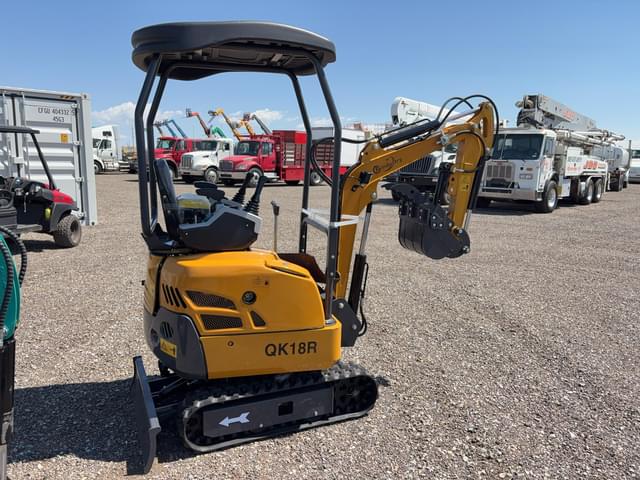 Image of CFG Industrial QK18R equipment image 3