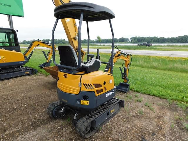 Image of CFG Industrial QK18Y-C equipment image 2