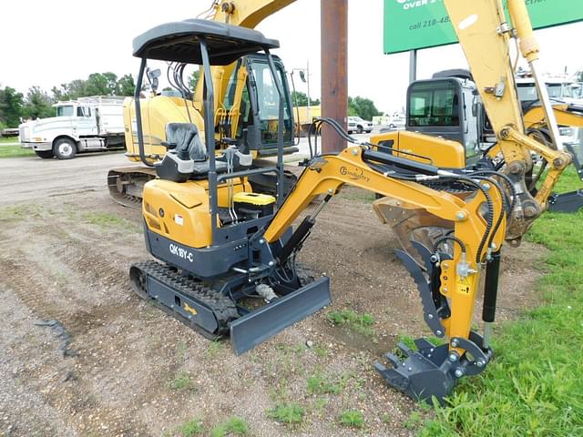 Image of CFG Industrial QK18Y-C equipment image 1