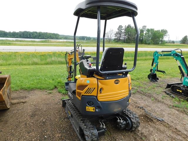 Image of CFG Industrial QK18Y-C equipment image 3
