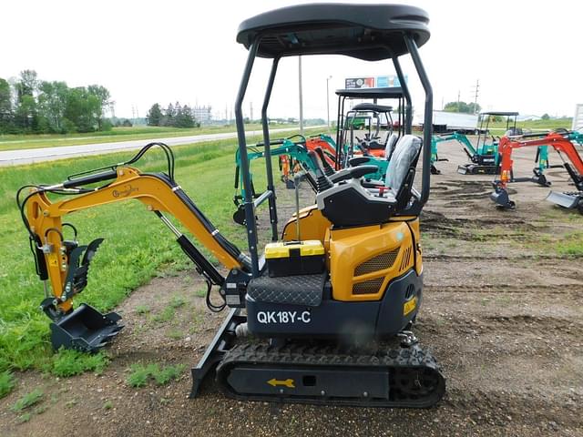 Image of CFG Industrial QK18Y-C equipment image 4