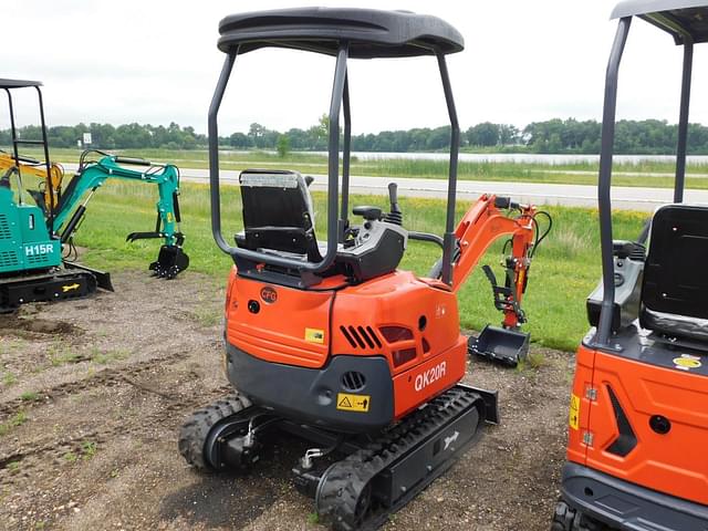 Image of CFG Industrial QK20R equipment image 2