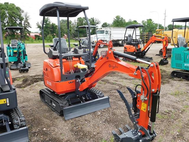 Image of CFG Industrial QK20R equipment image 1