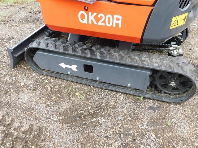 Image of CFG Industrial QK20R equipment image 4