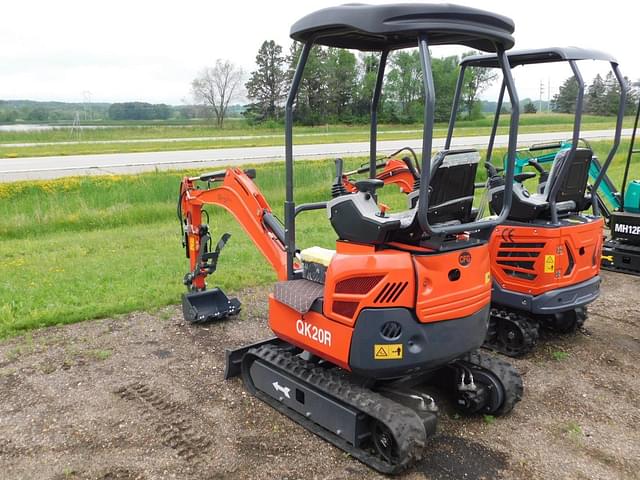 Image of CFG Industrial QK20R equipment image 3
