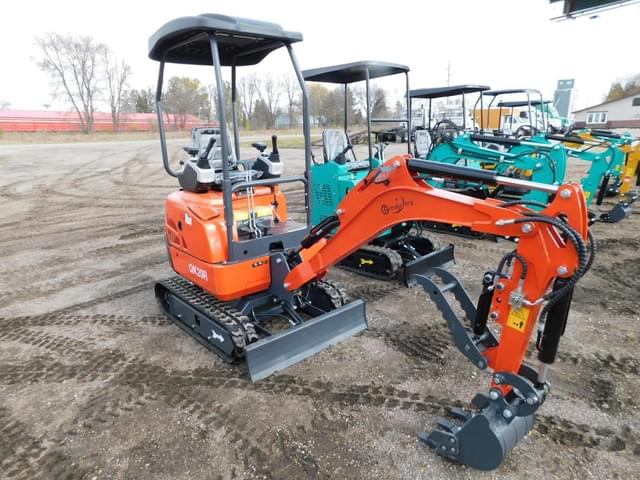 Image of AGT Industrial QK20R equipment image 1