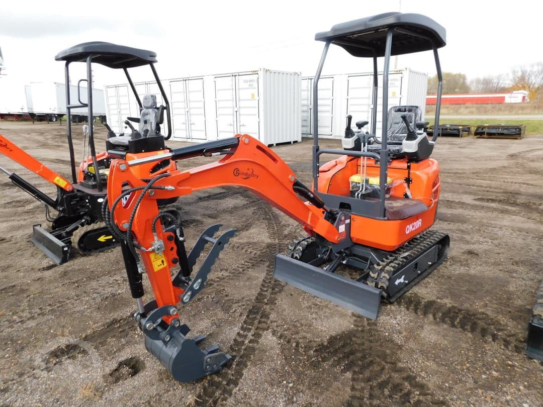 Image of AGT Industrial QK20R Primary image