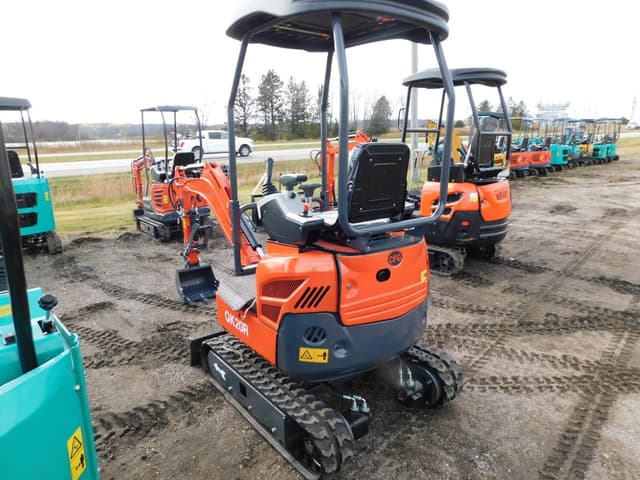 Image of AGT Industrial QK20R equipment image 3