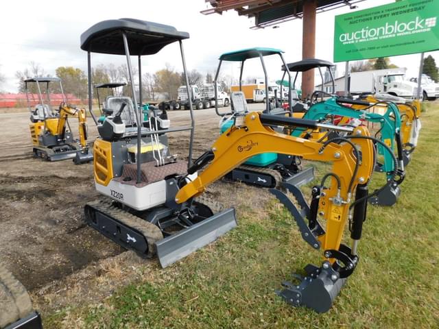 Image of AGT Industrial XZ20R equipment image 1