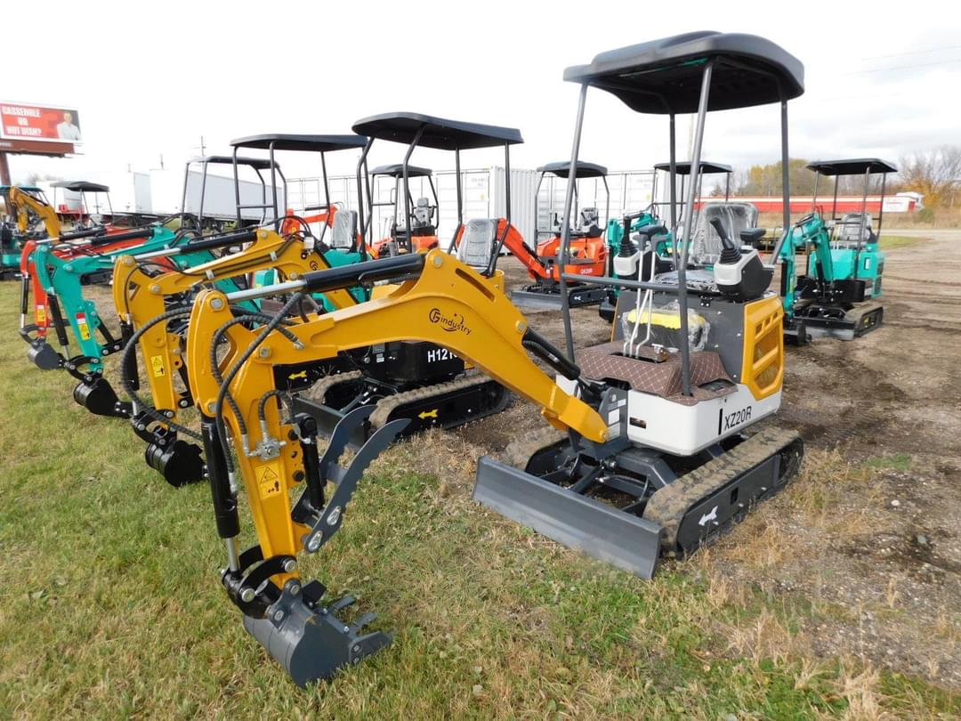 Image of AGT Industrial XZ20R Primary image