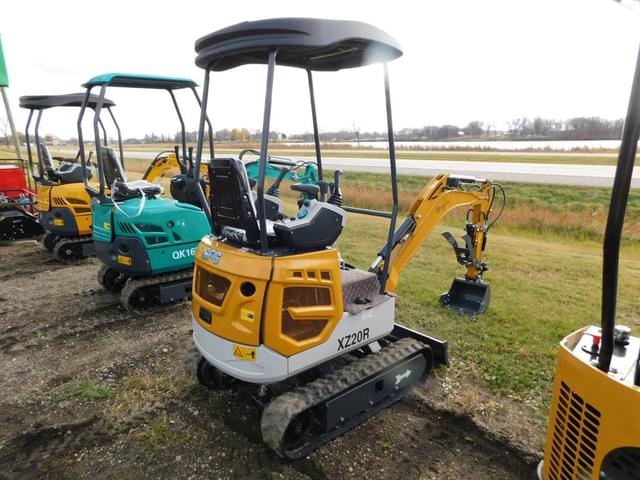 Image of AGT Industrial XZ20R equipment image 2