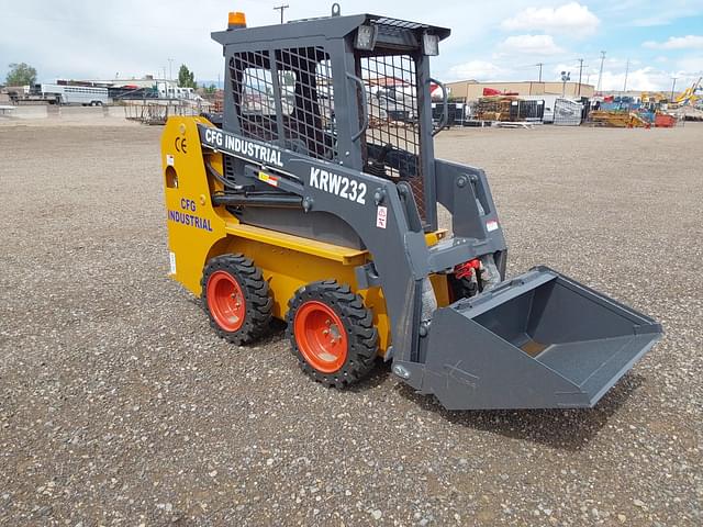 Image of CFG Industrial KRW232 equipment image 1