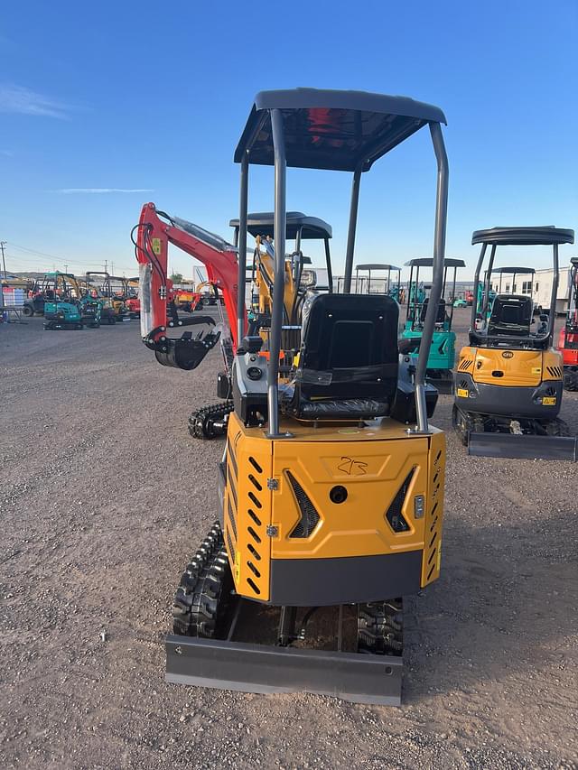 Image of CFG Industrial MX12RX equipment image 3