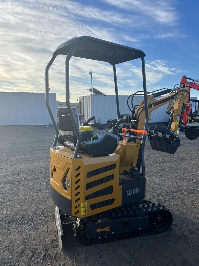 Image of CFG Industrial MX12RX equipment image 4