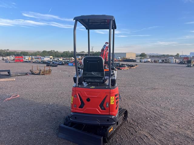 Image of CFG Industrial MX15RX equipment image 2