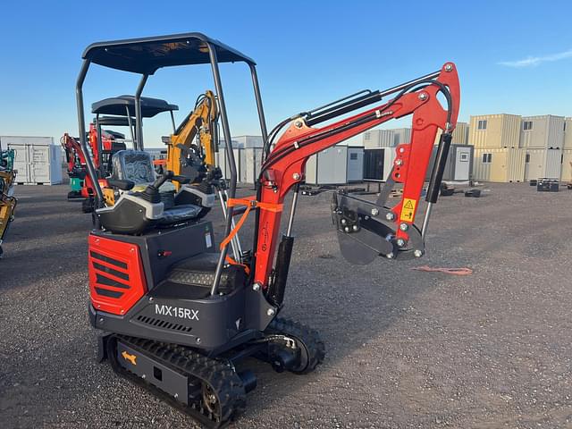 Image of CFG Industrial MX15RX equipment image 1