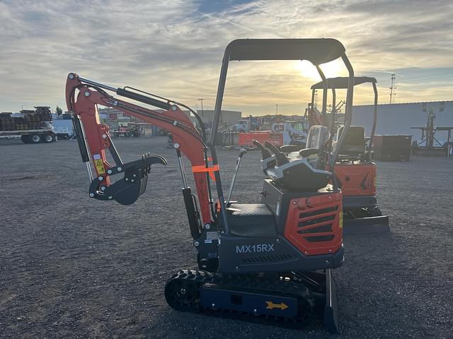 Image of CFG Industrial MX15RX equipment image 4