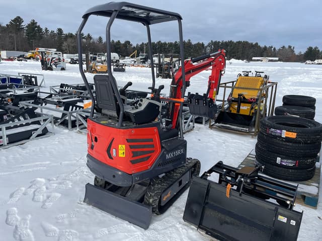 Image of CFG Industrial MX15RX equipment image 2