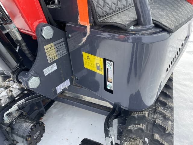 Image of CFG Industrial MX15RX equipment image 4