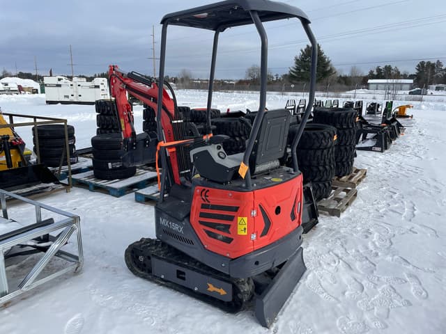 Image of CFG Industrial MX15RX equipment image 3