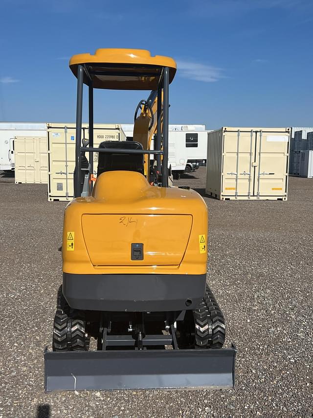 Image of CFG Industrial MX50R equipment image 3