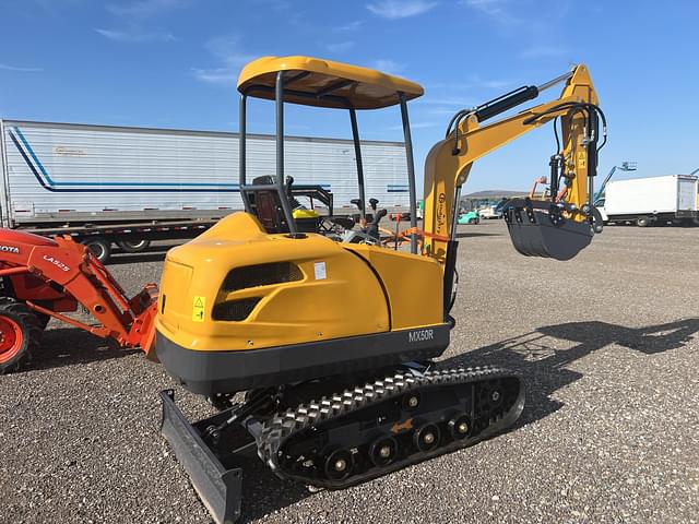 Image of CFG Industrial MX50R equipment image 2