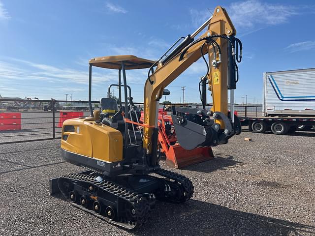 Image of CFG Industrial MX50R equipment image 1