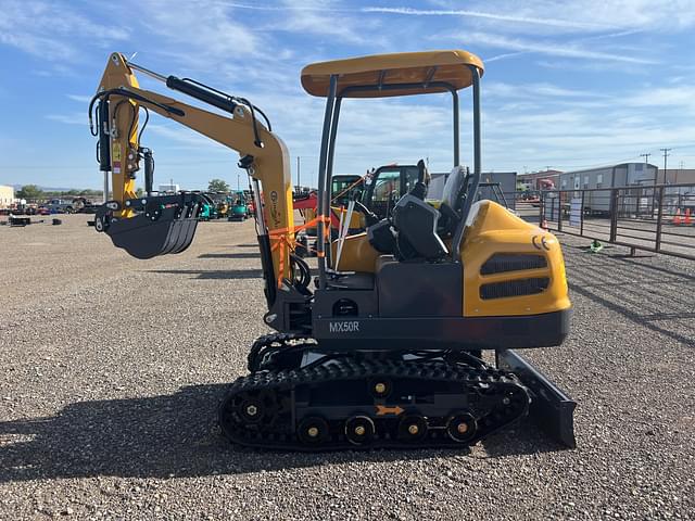 Image of CFG Industrial MX50R equipment image 4