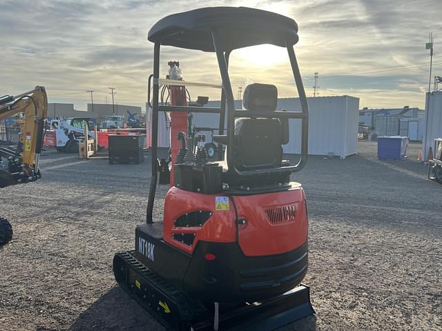 Image of CFG Industrial NT18K equipment image 2